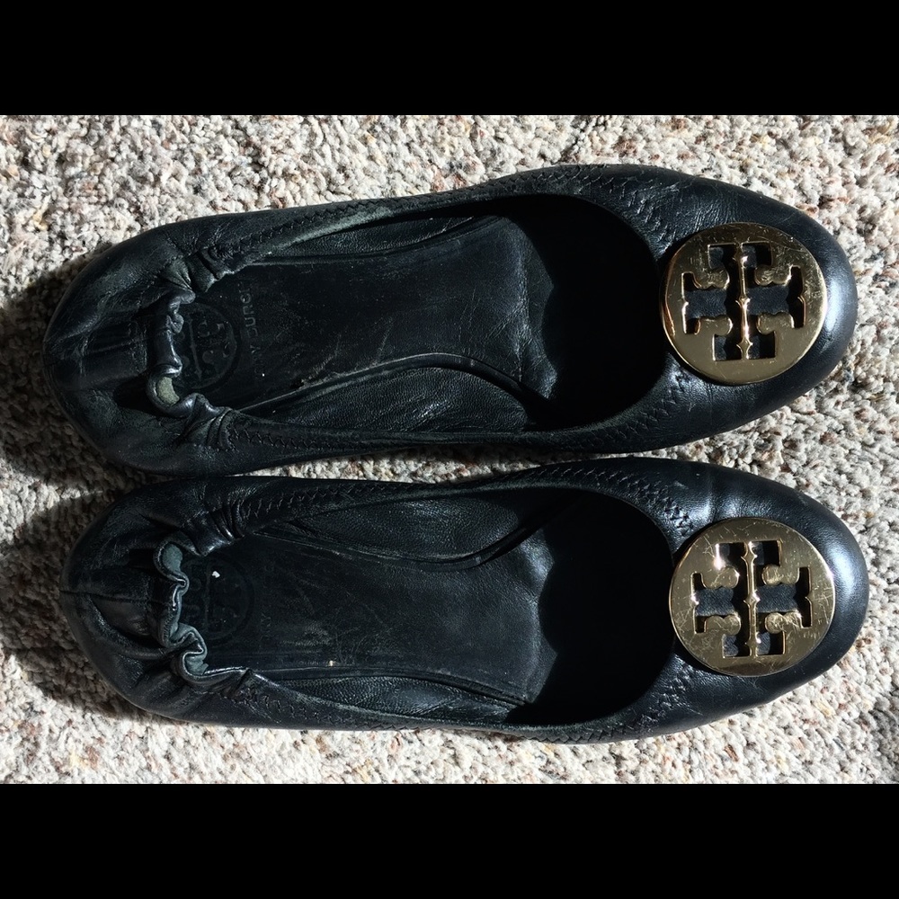Tory Burch Reva flats
